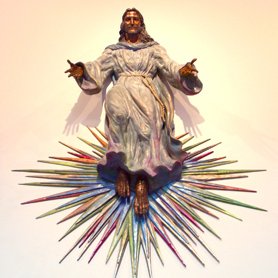 Resurrection Sculpture