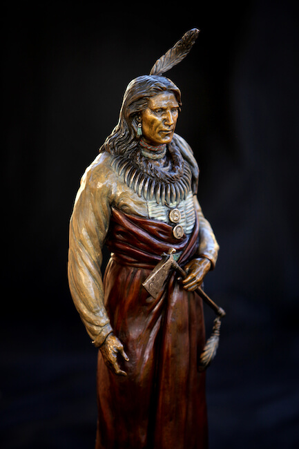 Chief Standing Bear