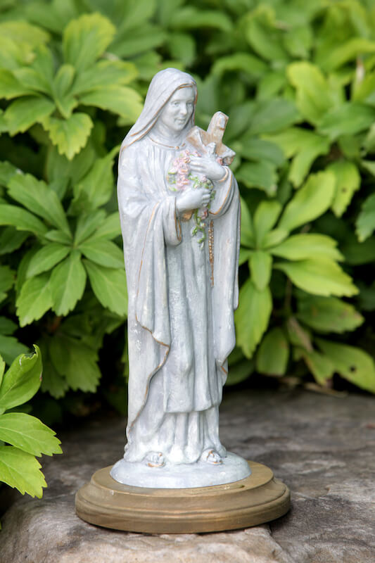 St. Therese (St. Teresa) - Resin